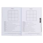 Bible Sudoku: 100 Sudoku Puzzles from Beginner to Master with Solutions (Paperback) - Image 20