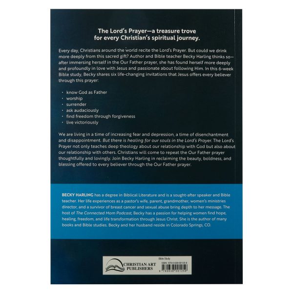 Our Father: A Study of the Lord's Prayer - 6-Week Bible Study (Paperback) - Image 20