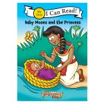 Baby Moses and the Princess I Can Read! (Paperback) - Image 7