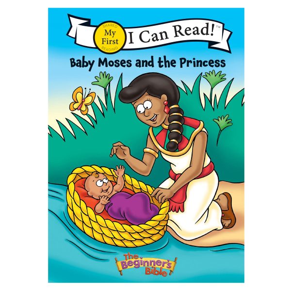 Baby Moses and the Princess I Can Read! (Paperback) - Image 7