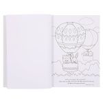 God Is with Me Wherever I Go: A Coloring Adventure for Kids (Paperback) - Image 20