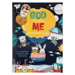 God Is with Me Wherever I Go: A Coloring Adventure for Kids (Paperback) - Image 15