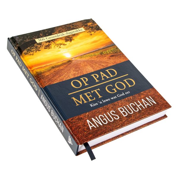 Op Pad Met God: 366 Grootdruk-Dagstukke: Kies 'n Lewe Wat God Eer (Hardeband) - Image 19