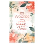 101 Woorde wat Saak Maak vir Vroue (Sagteband) - Image 3