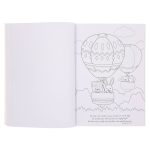 God Is by My Waar Ek Ook Al Gaan: 'n Inkleur Avontuur vir Kinders (Sagteband) - Image 20