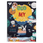 God Is by My Waar Ek Ook Al Gaan: 'n Inkleur Avontuur vir Kinders (Sagteband) - Image 15