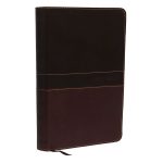 NKJV Deluxe Gift Bible Red Letter Tan (Comfort Print)(Imitation Leather) - Image 3