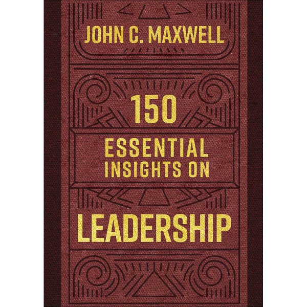 150 Essential Insights On Leadership (Hardcover) - Image 1