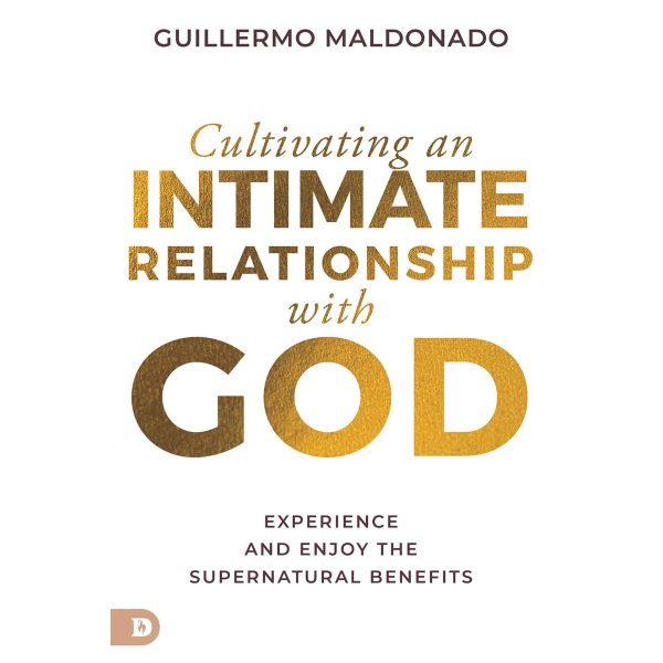 Cultivating An Intimate Relationship With God (Paperback) - Image 1