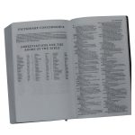 NKJV Holy Bible Soft Touch Edition Brown (Comfort Print)(Imitation Leather) - Image 12