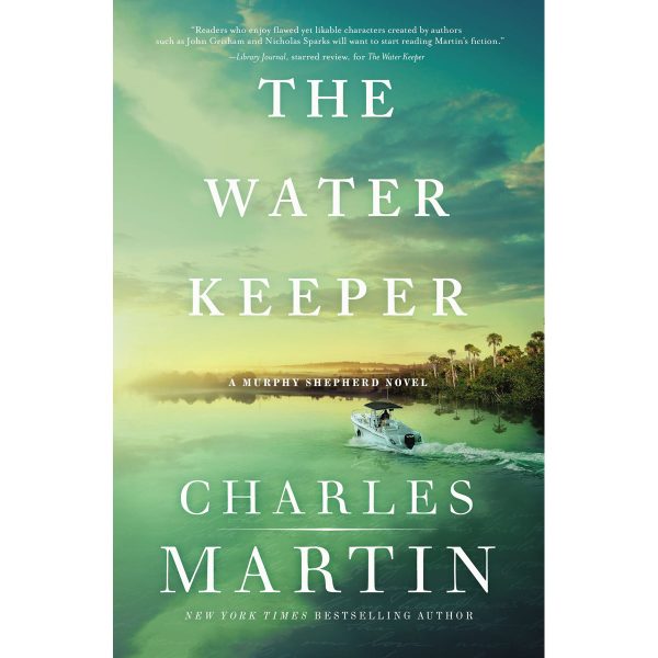 The Water Keeper (1 A Murphy Shepherd Novel)(Paperback) - Image 3