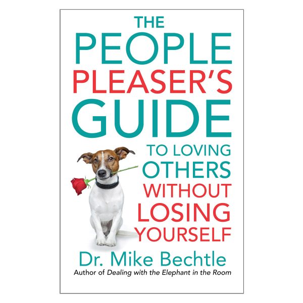 The People Pleaser's Guide To Loving Others Without Losing Yourself (Paperback) - Image 4