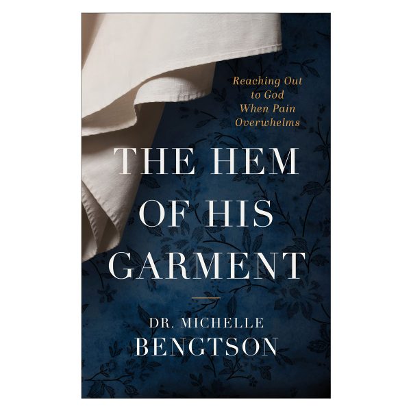 The Hem of His Garment: Reaching Out to God When Pain Overwhelms (Paperback) - Image 4