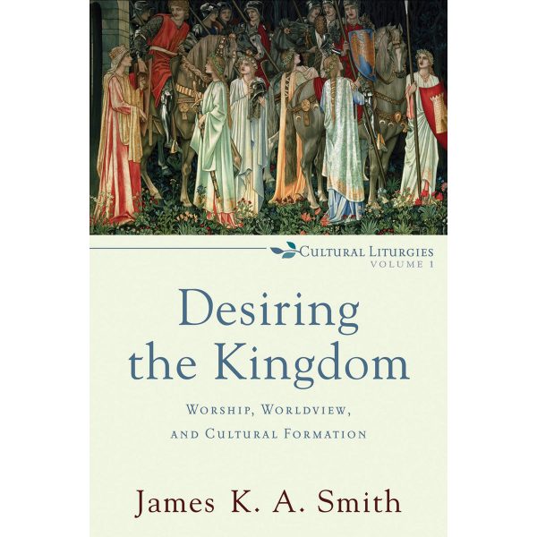 Desiring The Kingdom (Paperback) - Image 4