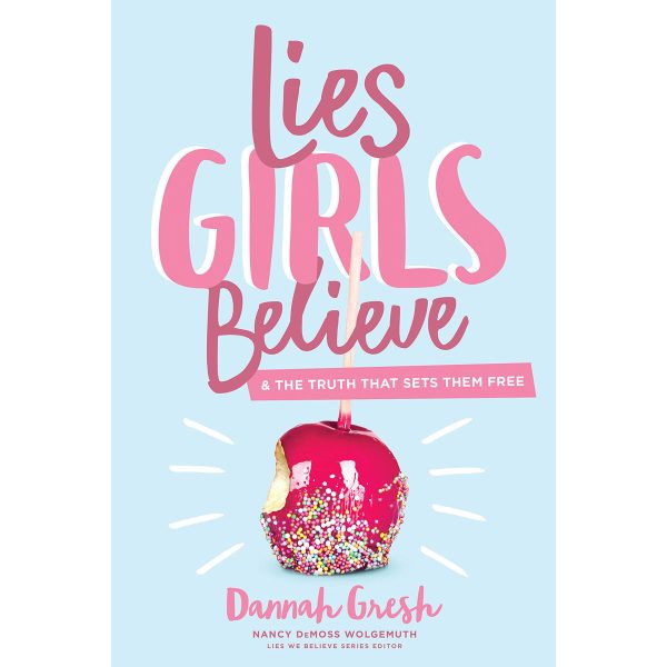 Lies Girls Believe (Paperback) - Image 1