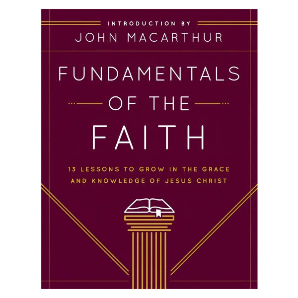 Fundamentals Of The Faith (Paperback) - Image 1
