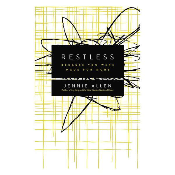 Restless: Because You Were Made for More (Paperback) - Image 3