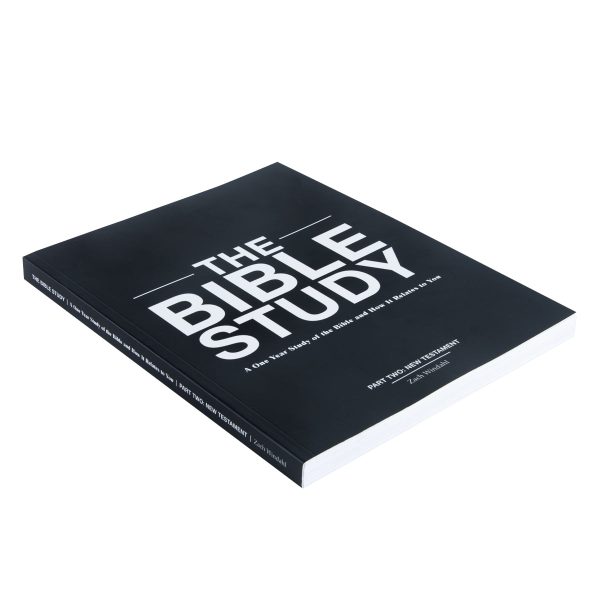 The Bible Study Part Two: New Testament (Paperback) - Image 19