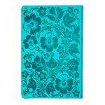 CSB Thinline Bible Value Edition Teal (Imitation Leather) - Image 2