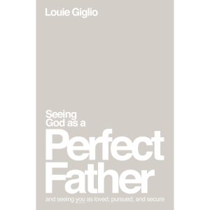 Seeing God As A Perfect Father: And Seeing You As Loved, Pursued & Secure (Paperback)