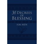 31 Decrees Of Blessing For Men (Imitation Leather) - Image 2