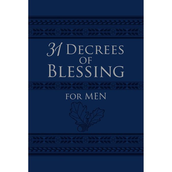 31 Decrees Of Blessing For Men (Imitation Leather) - Image 2