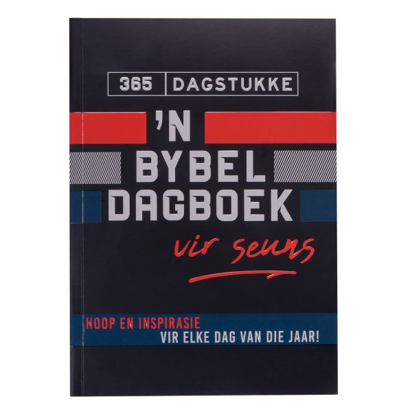 'N Bybeldagboek Vir Seuns (Sagteband) - Image 15