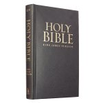 KJV Black Hardcover Standard Bible - Image 24
