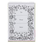 Inspirational Coloring Book For Girls (Wirebound) - Image 23