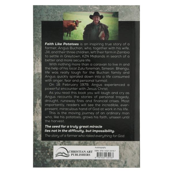 Faith Like Potatoes (Paperback) - Image 9