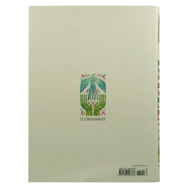 The Biggest Story Bible Storybook (Hardcover) - Image 23