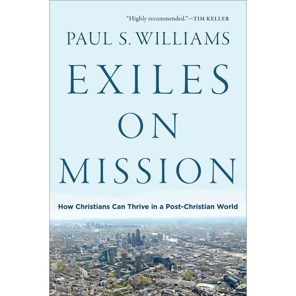Exiles On Mission (Paperback) - Image 1