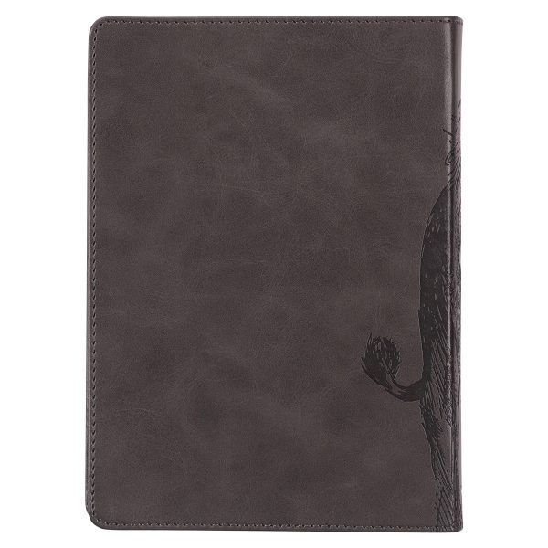 In Touch With God: 366 Devotions (Faux Leather) - Image 2
