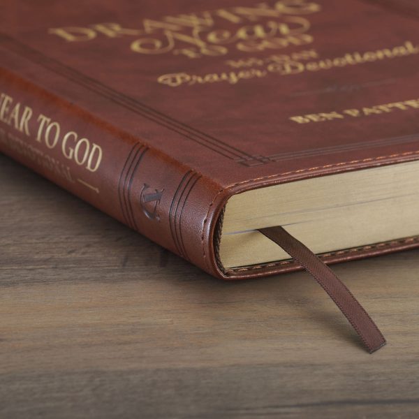 Drawing Near to God: 365-Day Prayer Devotional (Faux Leather) - Image 15