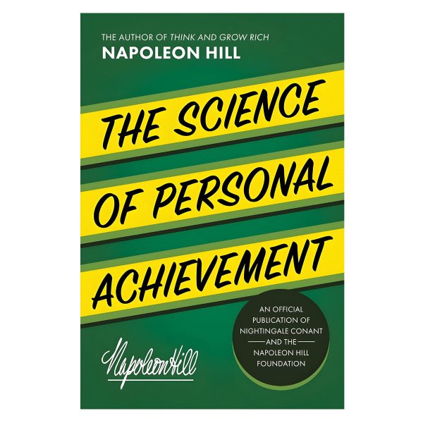 The Science Of Personal Achievement (Paperback) - Image 7