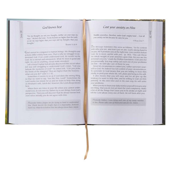 When The Day Breaks Pond (Padded Hardcover) - Image 15