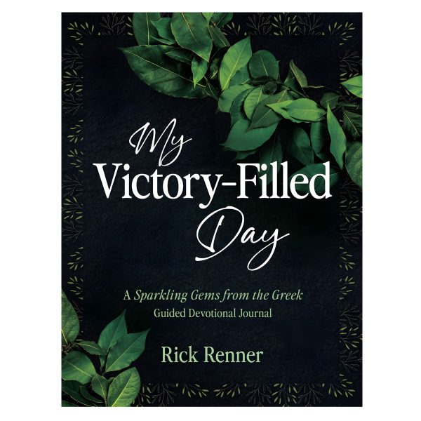 My Victory-Filled Day: A Sparkling Gems from the Greek Guided Devotional Journal PB - Image 1