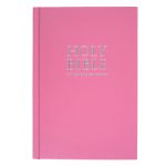 NKJV Pink Hardcover Bible - Image 11