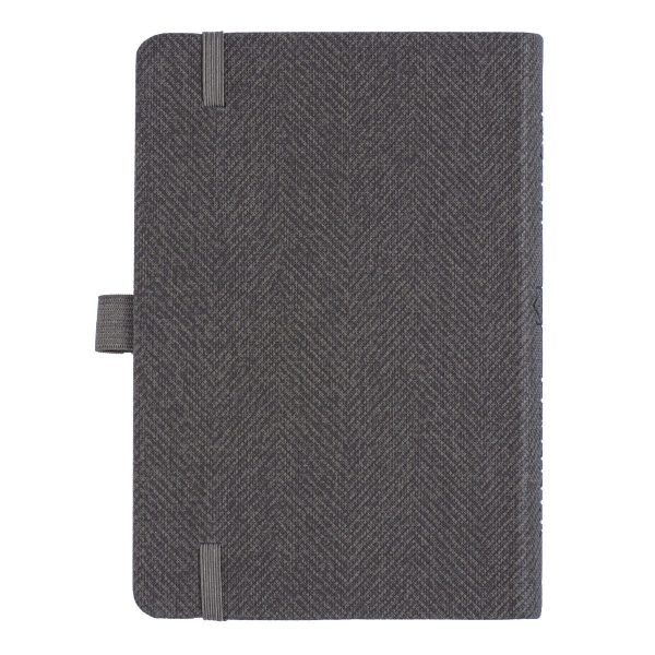 Baxter Undated Planner Pocket Edition Grey (Durable Synthetic Fiber Flexcover) - Image 21