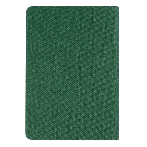 Baxter Undated Planner Premium Edition Green (Durable Synthetic Fibre Flexcover With Zip) - Image 23
