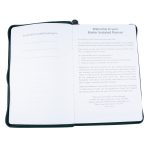Baxter Undated Planner Premium Edition Green (Durable Synthetic Fibre Flexcover With Zip) - Image 27