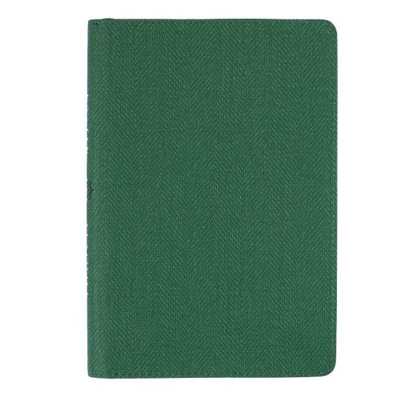 Baxter Undated Planner Premium Edition Green (Durable Synthetic Fibre Flexcover With Zip) - Image 22