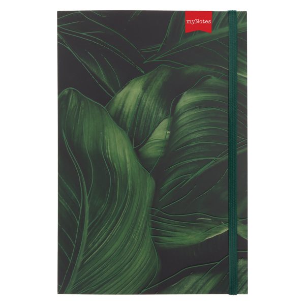 MyNotes Leaves A5 (Paperback) - Image 1