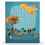 Bible Stories Every Child Should Know (Hardcover) - Image 4