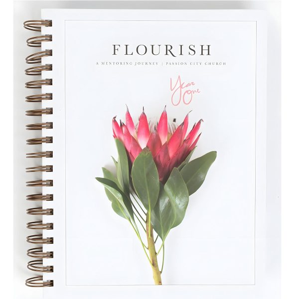 Flourish: A Mentoring Journey - Year One (Spiral-Bound) - Image 9