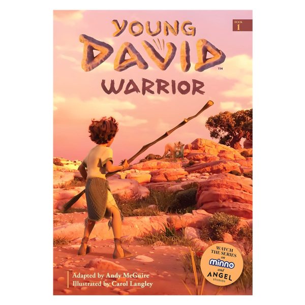 Warrior - 1 Young David (Paperback) - Image 1