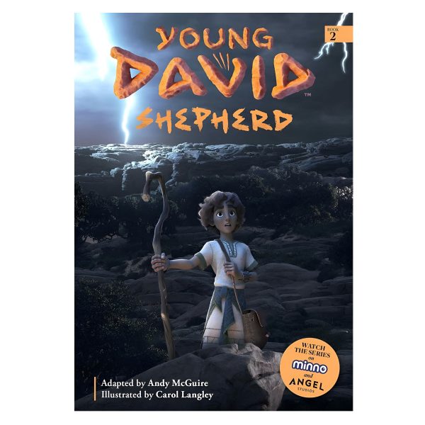 Shepherd - 2 Young David (Paperback) - Image 1