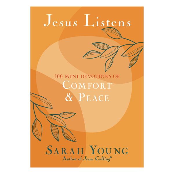 Jesus Listens: 100 Mini Devotions of Comfort and Peace (Paperback) - Image 4