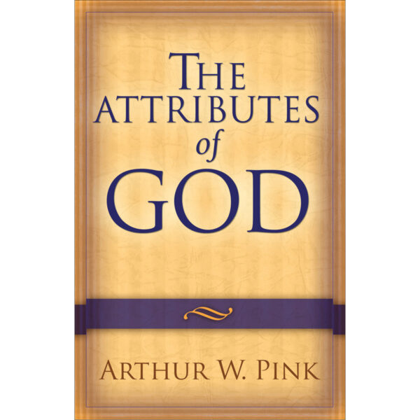 The Attributes Of God (Paperback) - Image 5