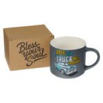 Back The Truck Up Mister Ceramic Mug - Image 3